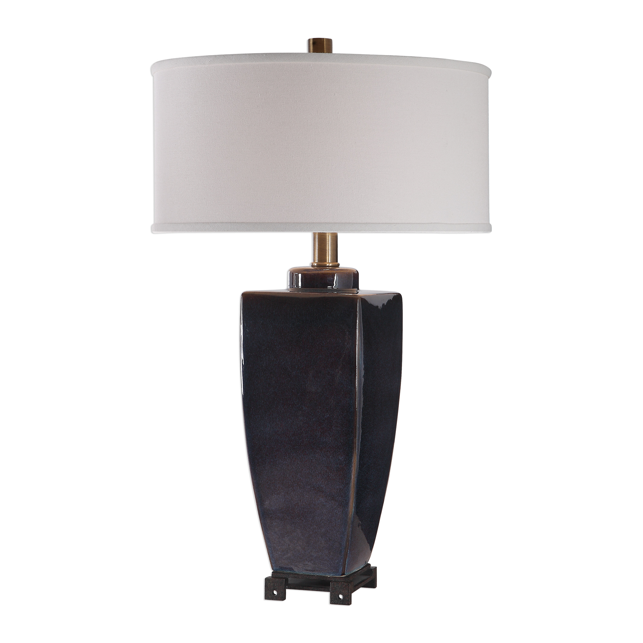 Picture of WILFORD MIDNIGHT BLUE LAMP